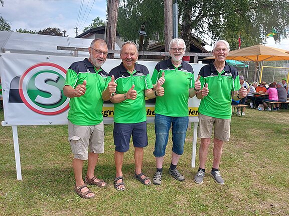 Mannschaft 2 (6. Platz)